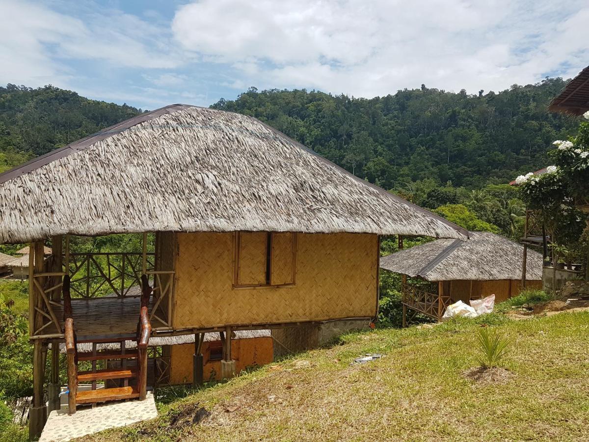 Backpacker'S Hill Resort ซาน วิเซนเต ภายนอก รูปภาพ