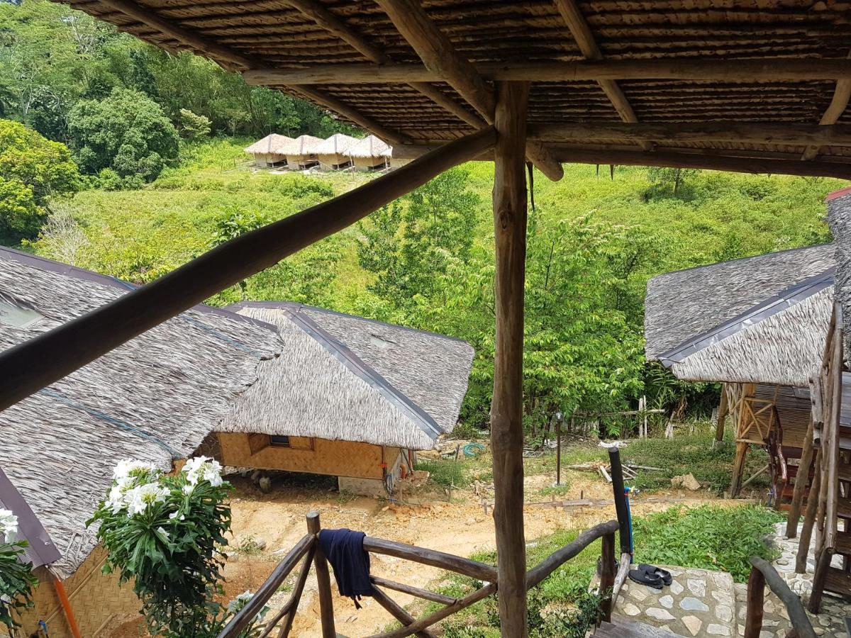Backpacker'S Hill Resort ซาน วิเซนเต ภายนอก รูปภาพ